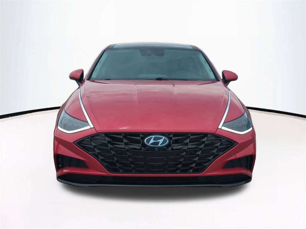 Used 2021 Hyundai Sonata Limited FWD image 3