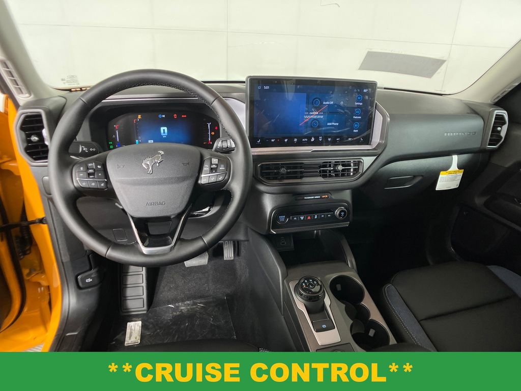New 2026 Ford Bronco Sport Outer Banks w/ Outer Banks Tech Package+ image 7
