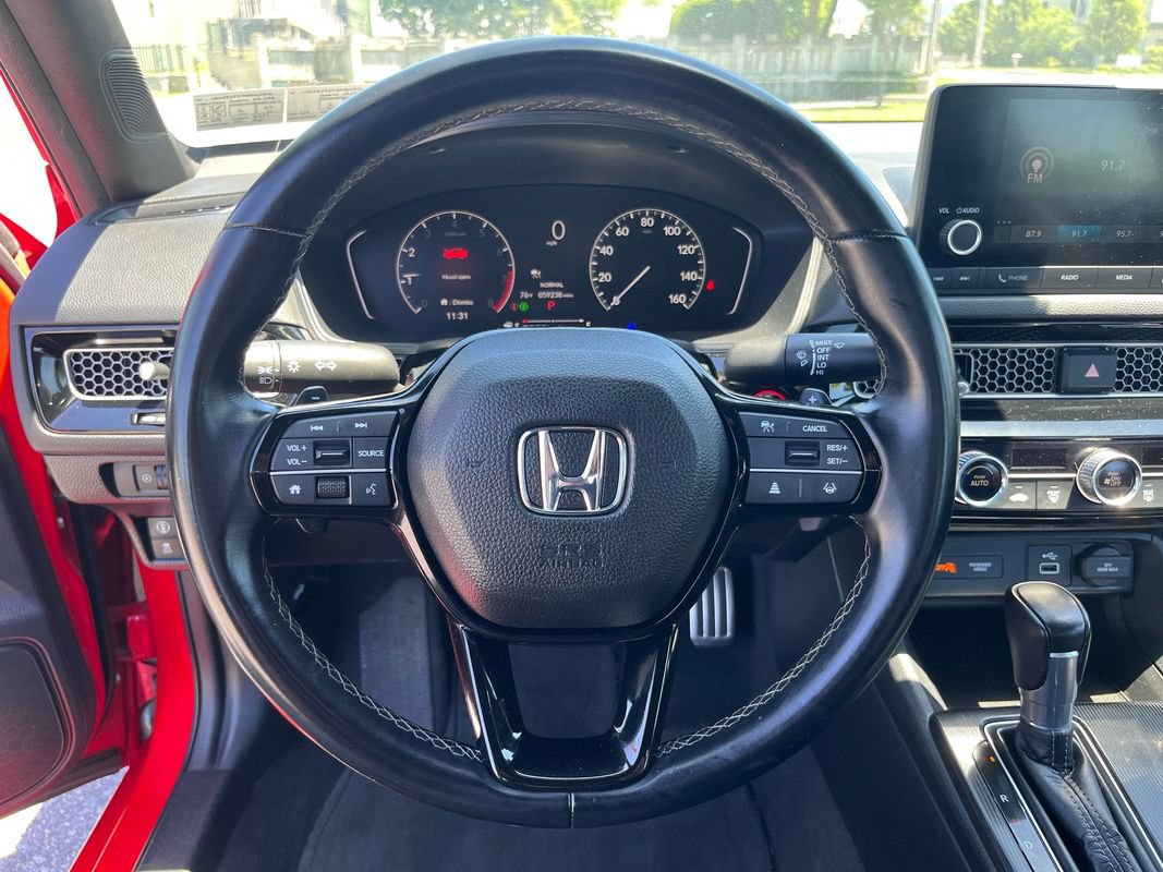 Used 2022 Honda Civic Sport image 15