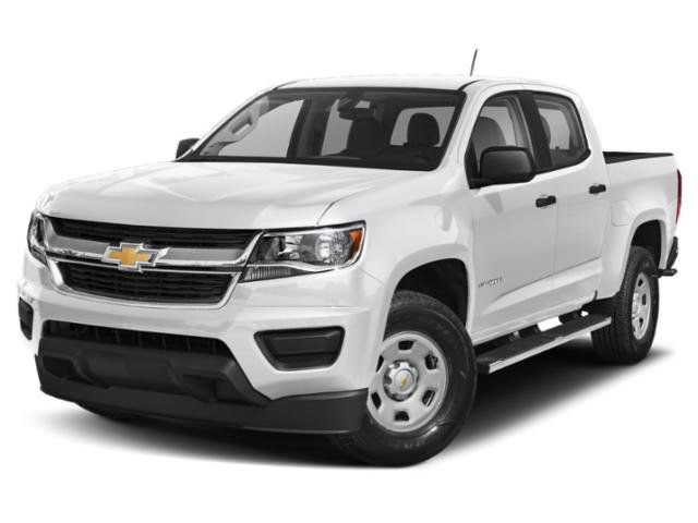 Used 2019 Chevrolet Colorado W/T w/ WT Convenience Package