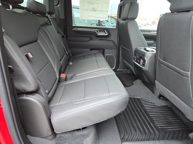 New 2026 Chevrolet Silverado 2500 LTZ w/ Trail Boss Package AWD/4WD image 36