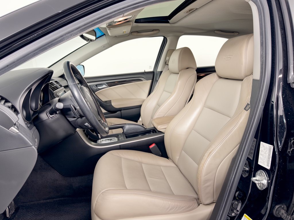 Used 2008 Acura TL Type-S FWD image 5