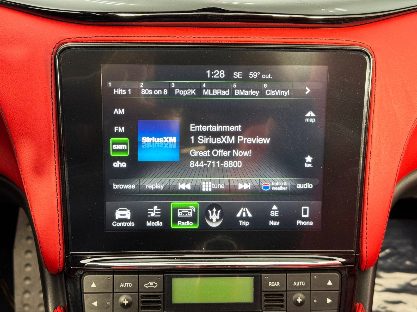 Used 2018 Maserati GranTurismo Sport image 27