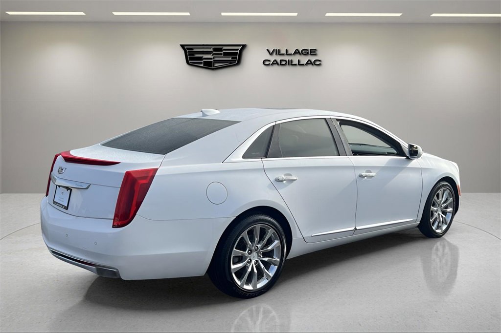 Used 2017 Cadillac XTS Premium Luxury image 5