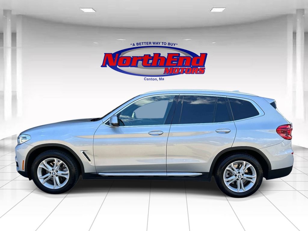 Used 2021 BMW X3 xDrive30i AWD/4WD image 6