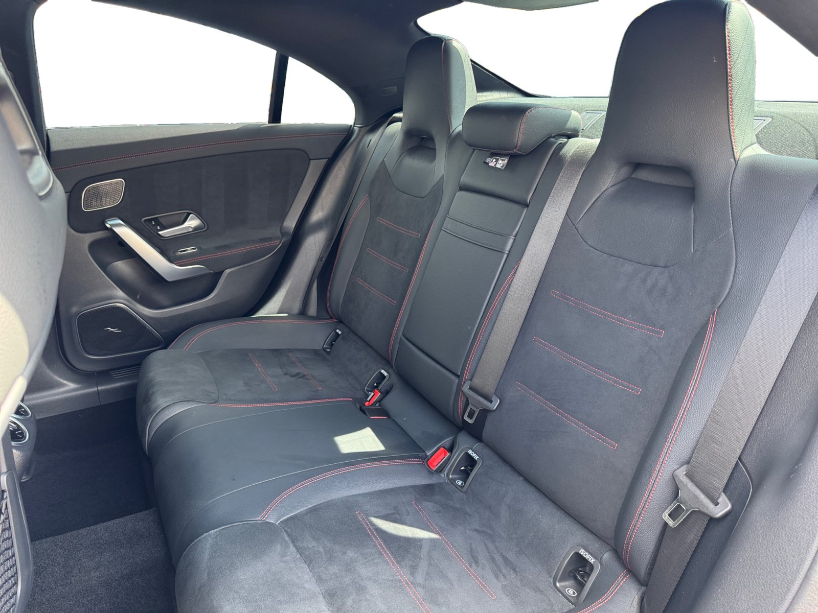 Used 2023 Mercedes-Benz CLA 35 AMG 4MATIC image 13