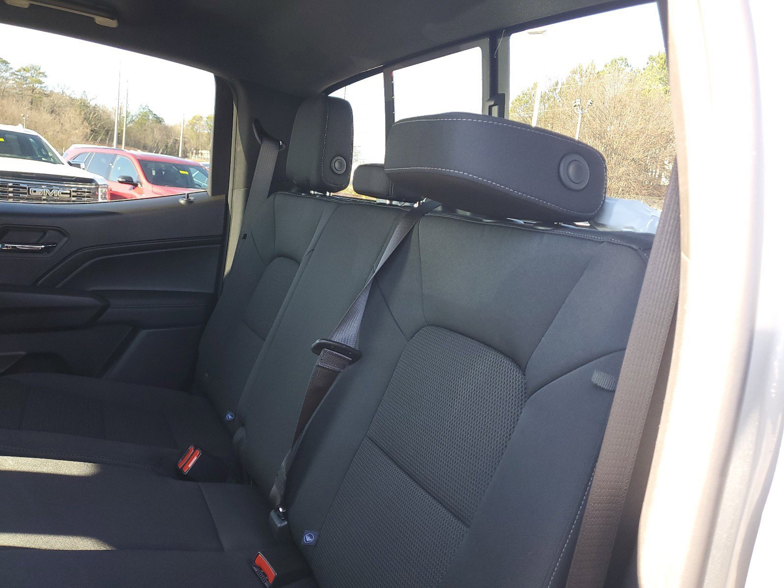 New 2025 GMC Canyon Elevation image 12