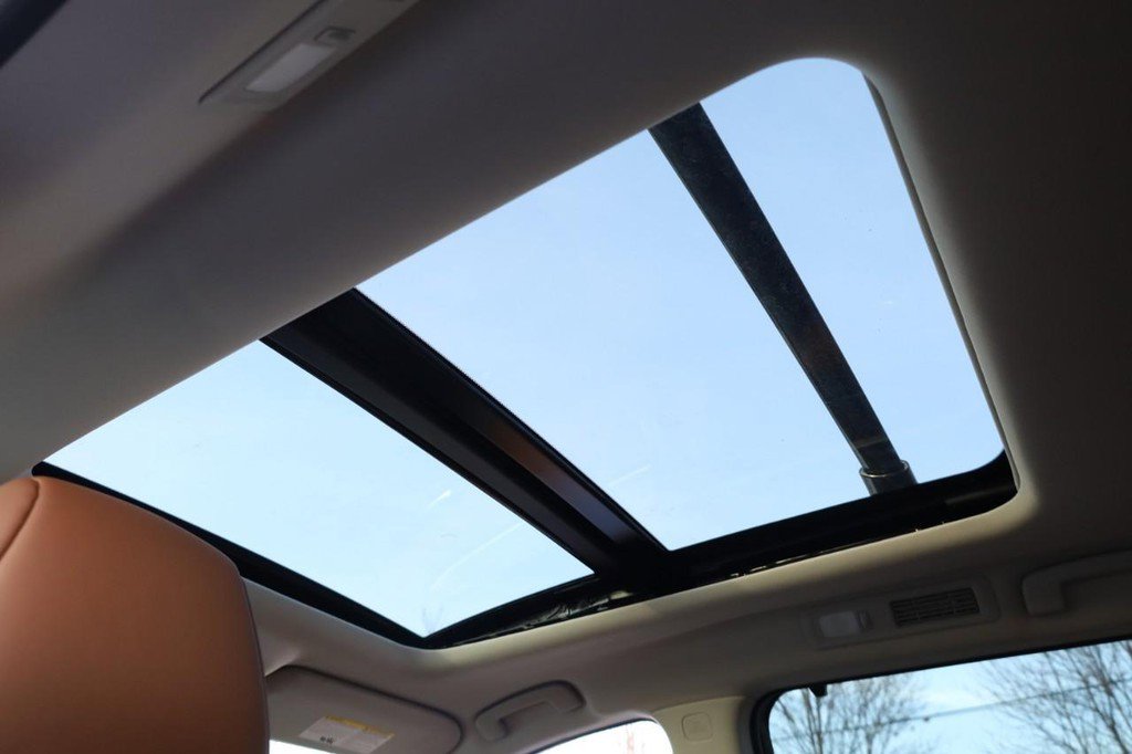 New 2026 Nissan Pathfinder Platinum image 22