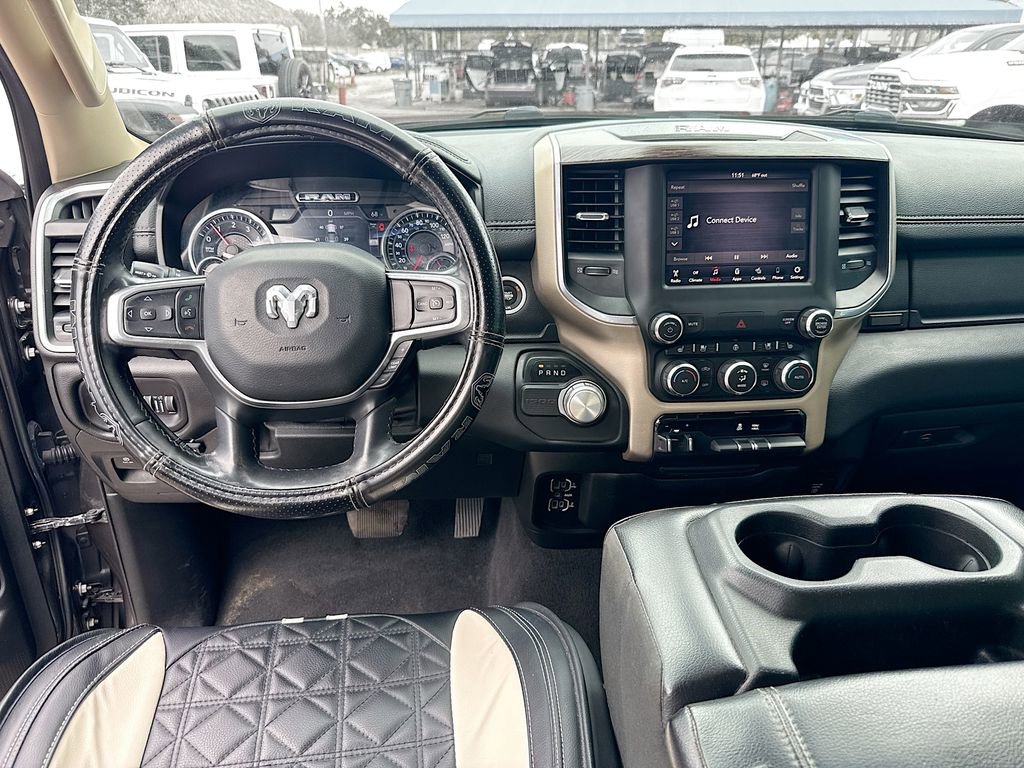 Used 2019 RAM 1500 Laramie w/ Bed Utility Group RWD image 24
