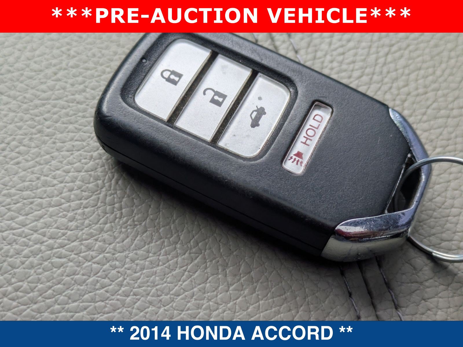 Used 2014 Honda Accord EX image 34