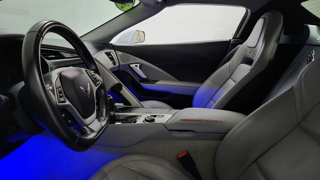 Certified 2017 Chevrolet Corvette Grand Sport image 12