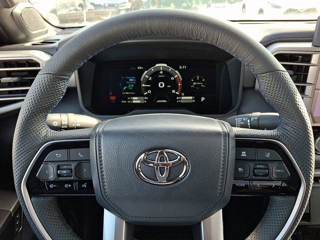 New 2026 Toyota Tundra Platinum image 9