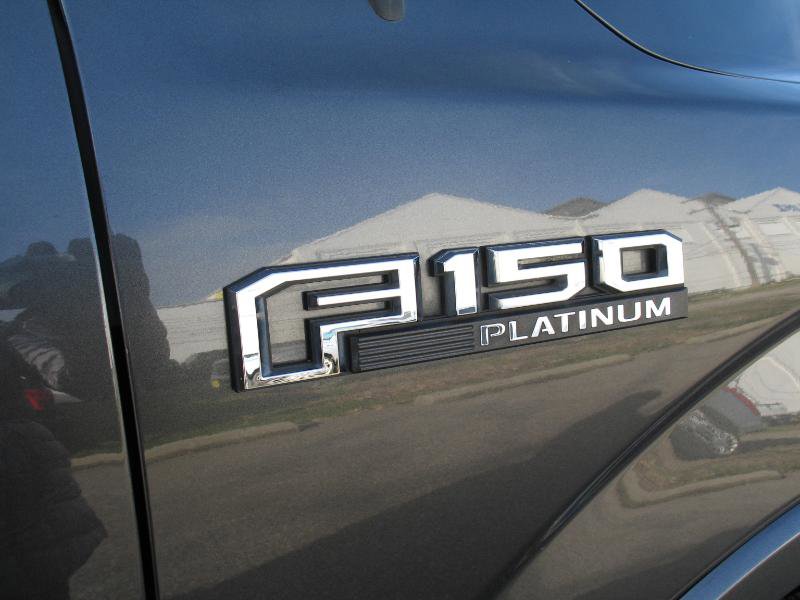 Used 2016 Ford F150 Platinum w/ Equipment Group 701A Luxury image 78