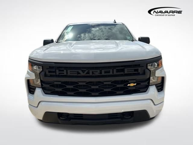 New 2026 Chevrolet Silverado 1500 Custom image 3
