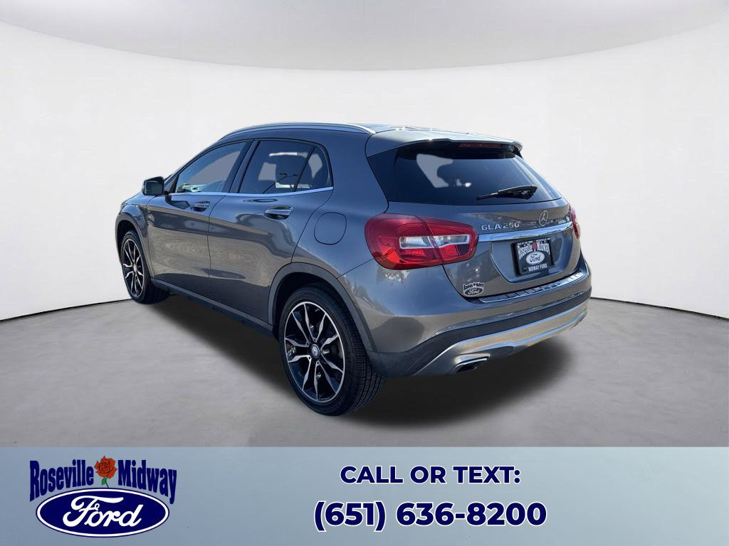 Used 2017 Mercedes-Benz GLA 250 image 5