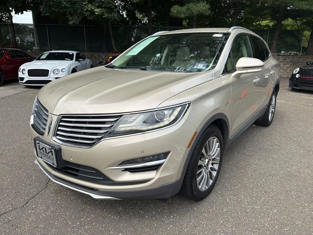 Used 2017 Lincoln MKC Reserve AWD/4WD image 12