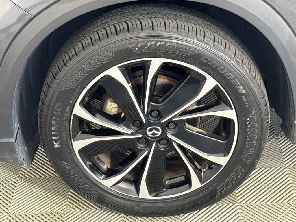 Certified 2023 MAZDA CX-5 AWD 2.5 S w/ Premium Package image 12