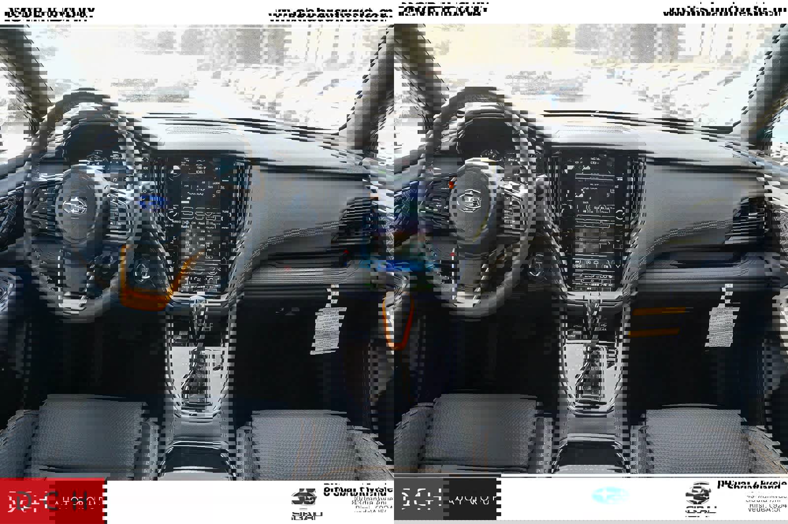 New 2025 Subaru Outback Wilderness image 12