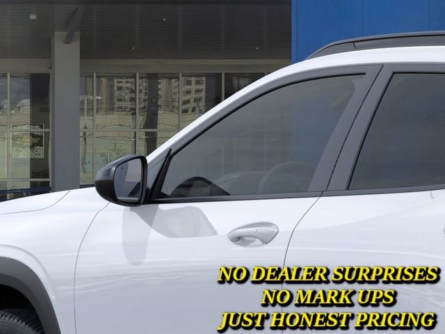 New 2026 Chevrolet Trax LT FWD image 12