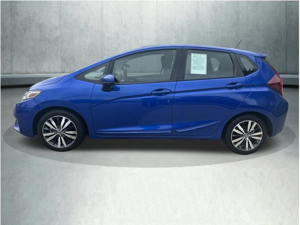 Used 2017 Honda Fit EX video 2