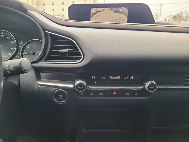 Used 2022 MAZDA CX-30 2.5 Turbo w/ Premium Package image 29