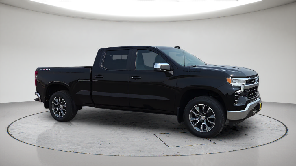 New 2026 Chevrolet Silverado 1500 LT w/ All Star Edition Plus AWD/4WD image 7
