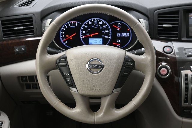 Used 2012 Nissan Quest SL w/ Bose Pkg FWD image 26
