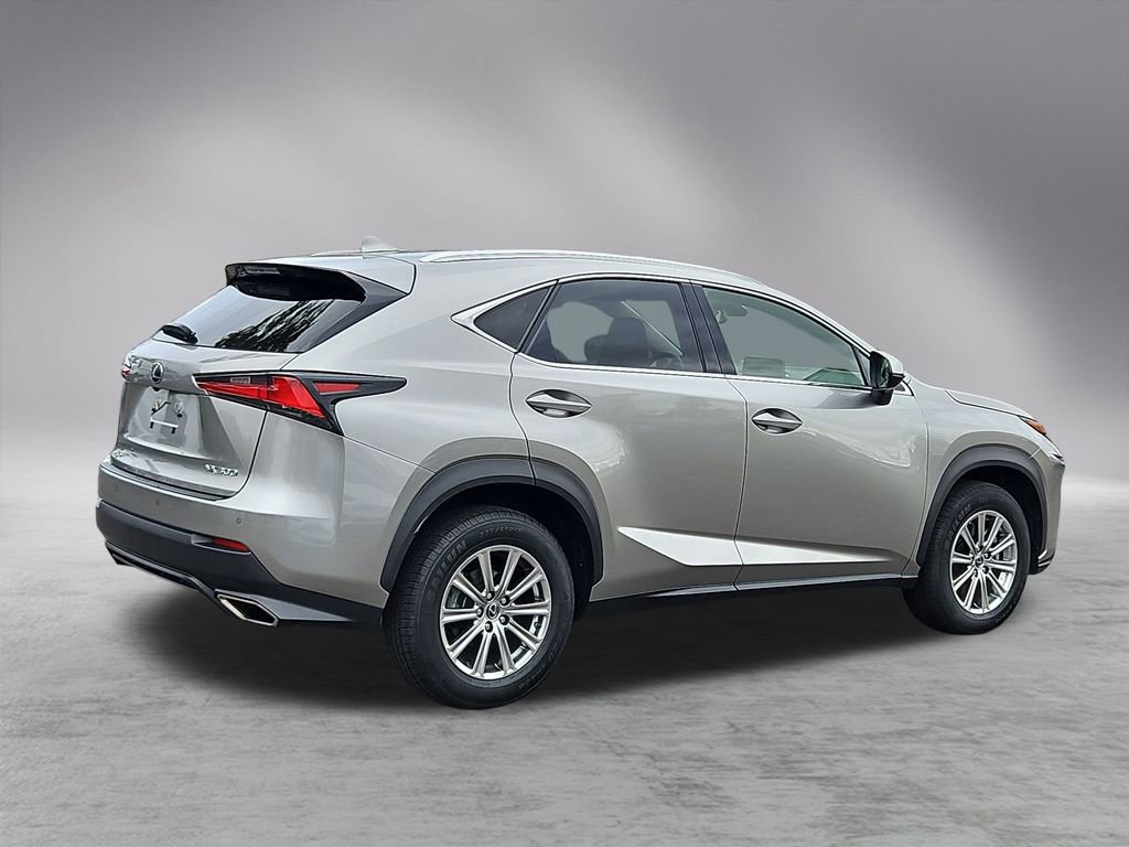 Used 2021 Lexus NX 300 AWD w/ Accessory Package 2 image 7
