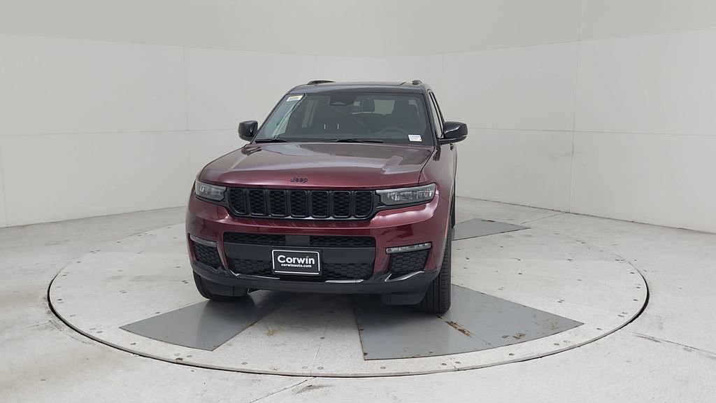 New 2025 Jeep Grand Cherokee L Limited image 5