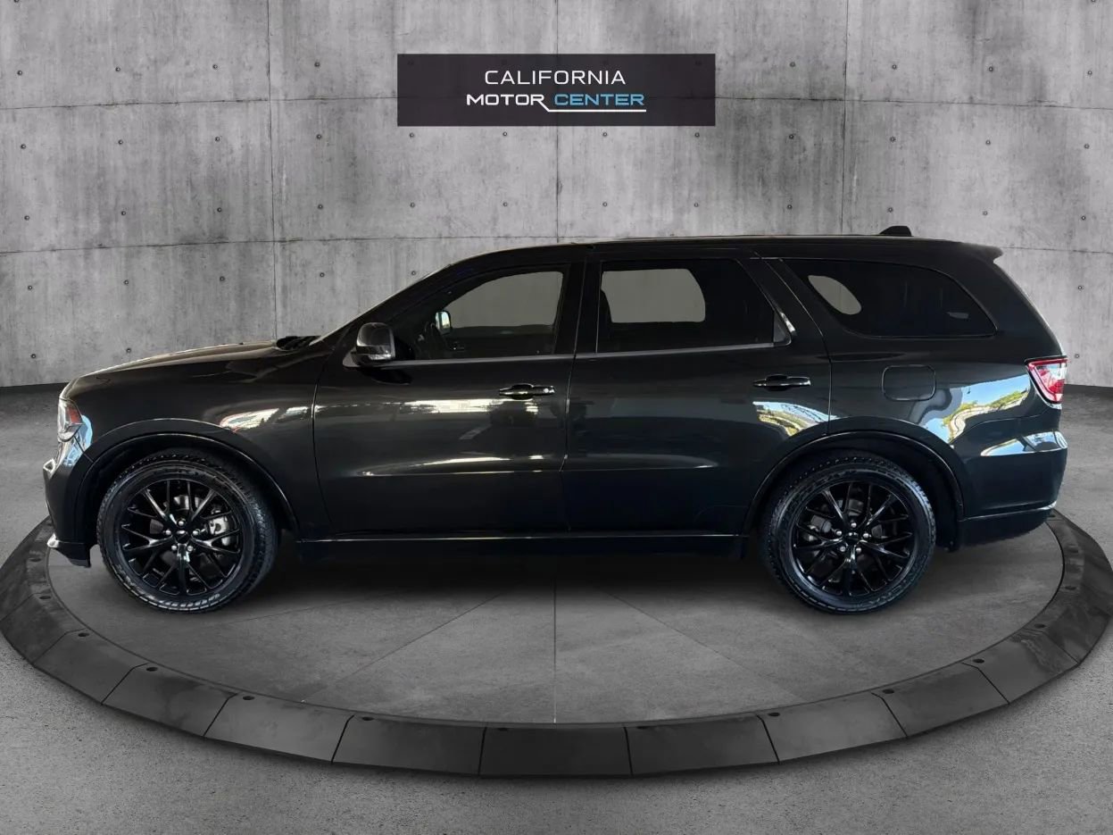 Used 2015 Dodge Durango R/T w/ Blacktop Package AWD/4WD image 8