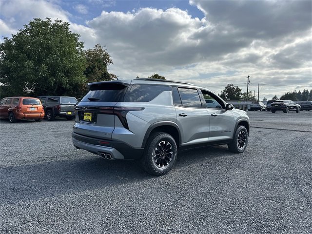 New 2026 Chevrolet Traverse Z71 w/ Driver Confidence Package image 6