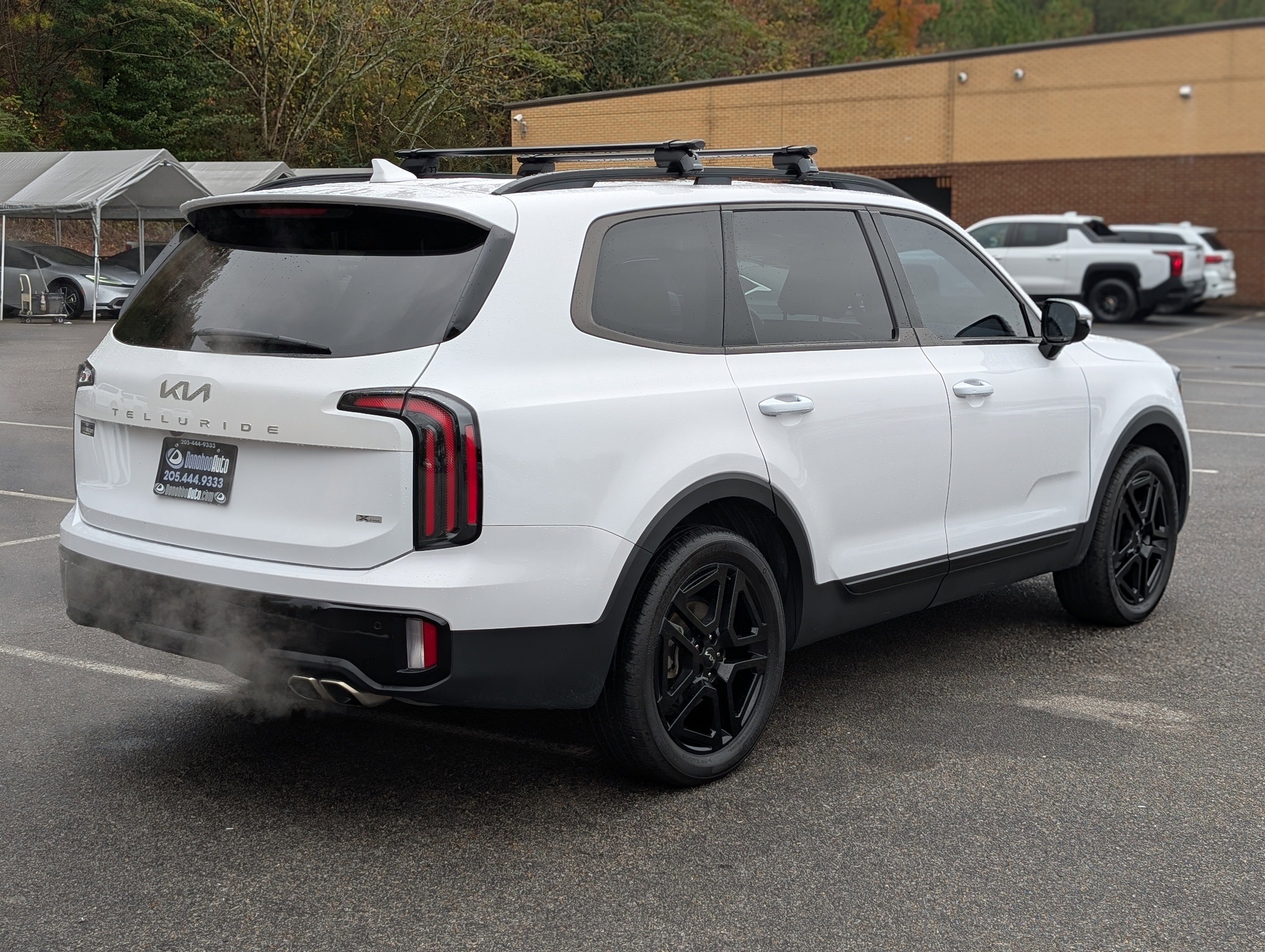 Used 2024 Kia Telluride SX Prestige X-Line image 9