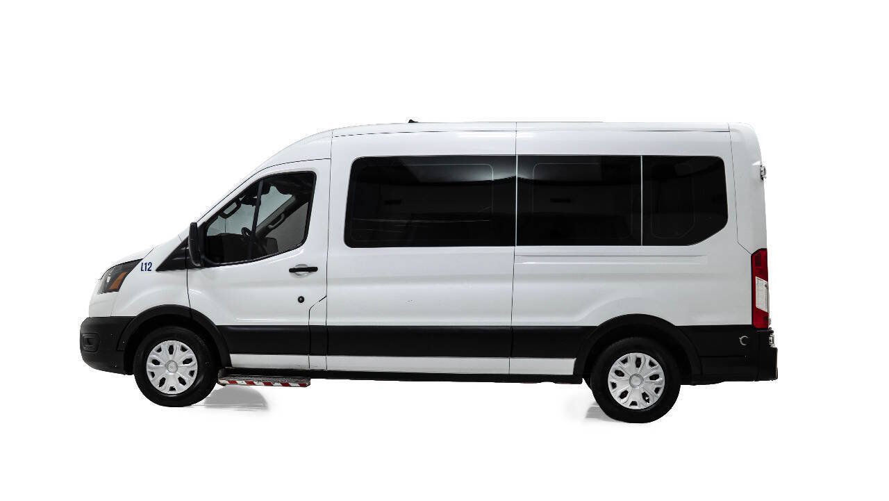 Used 2020 Ford Transit 350 XL RWD image 4