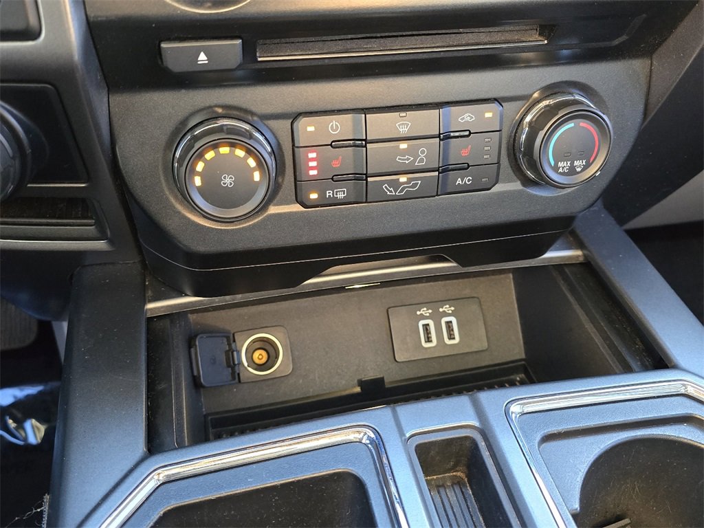 Used 2016 Ford F150 XLT w/ Equipment Group 302A Luxury image 21