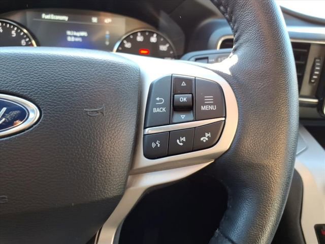 Certified 2023 Ford Explorer XLT w/ Equipment Group 202A image 26