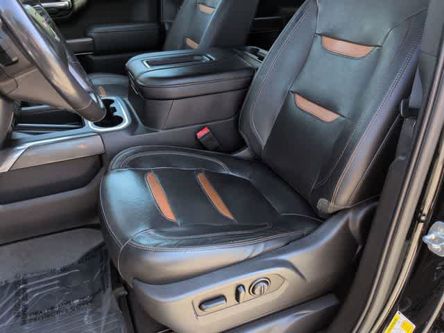 Used 2020 GMC Sierra 1500 AT4 w/ Off-Road Performance Package AWD/4WD image 16