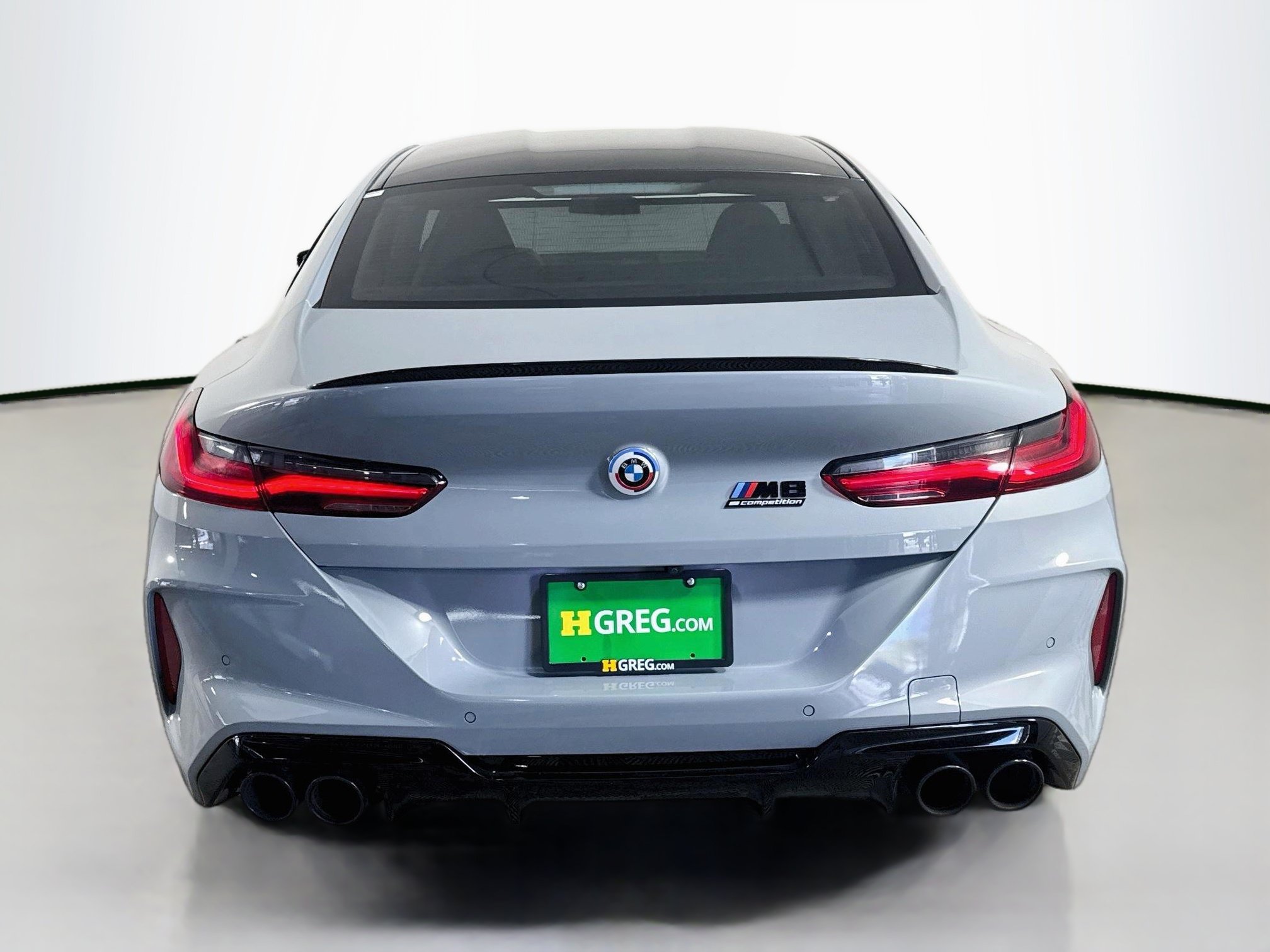 Used 2023 BMW M8 Gran Coupe xDrive Competition AWD/4WD image 8