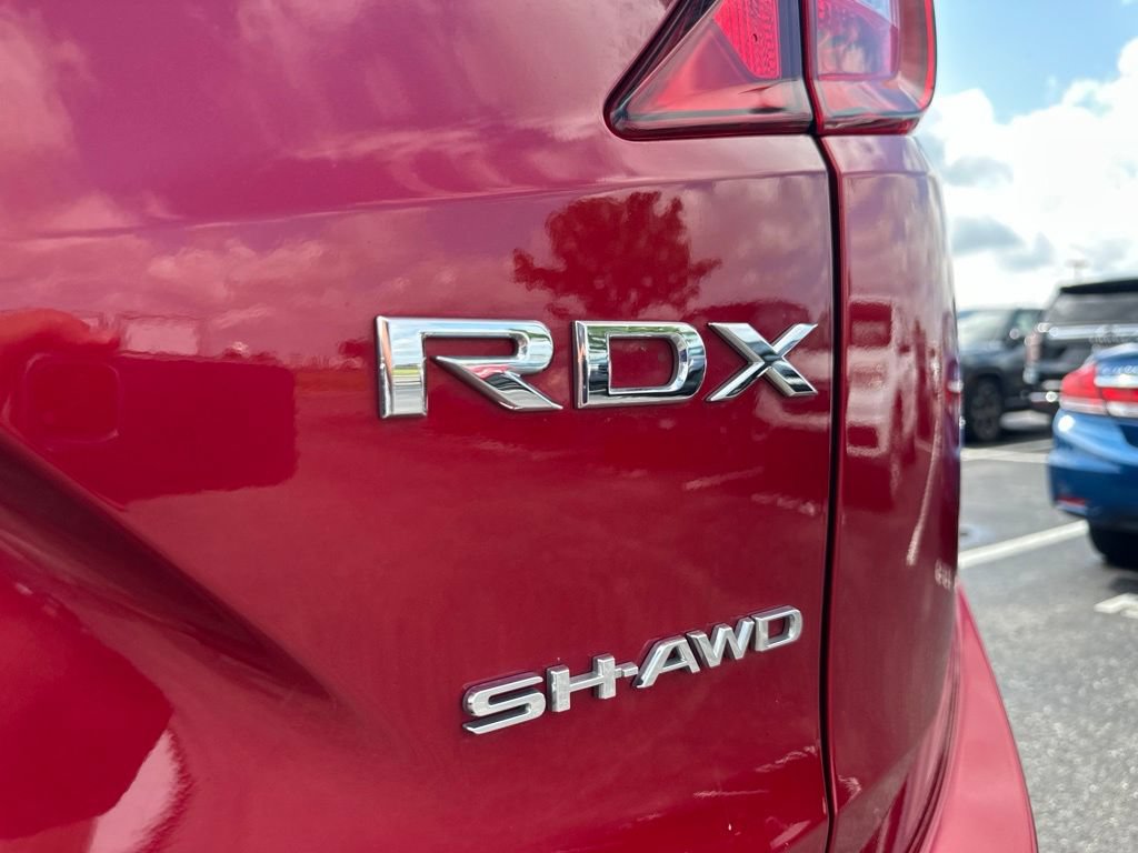 Used 2023 Acura RDX A-Spec AWD/4WD image 4