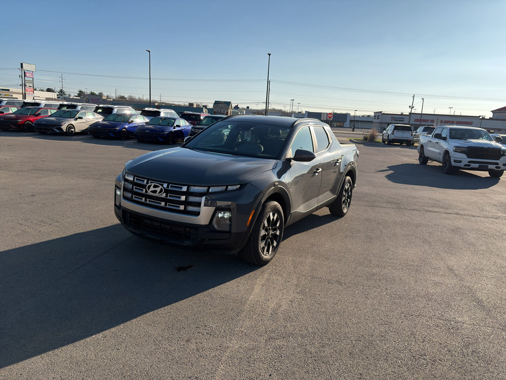 Used 2026 Hyundai Santa Cruz SEL image 7