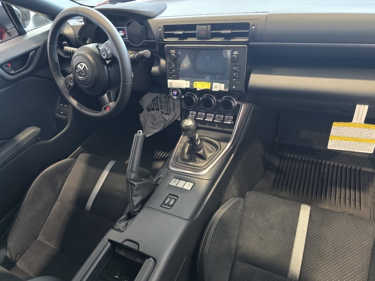 New 2026 Toyota GR86 Premium RWD image 21
