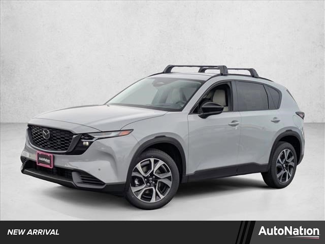 New 2026 MAZDA CX-5 Preferred image 1