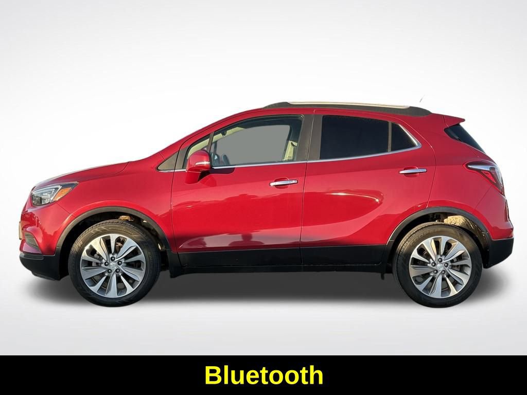 Used 2018 Buick Encore Preferred video 2