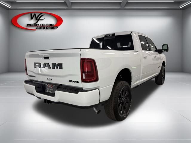 New 2026 RAM 2500 Laramie AWD/4WD image 6