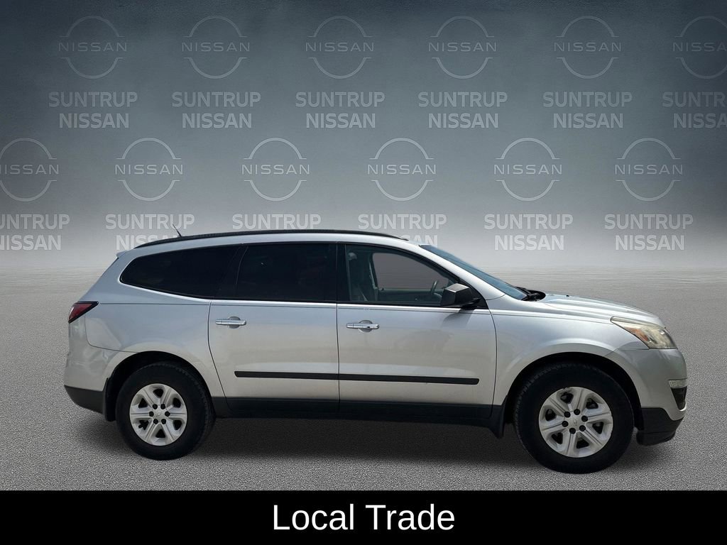 Used 2017 Chevrolet Traverse LS AWD/4WD image 7