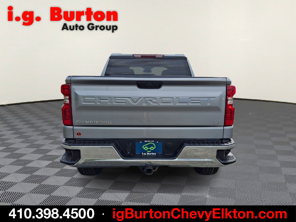 Used 2024 Chevrolet Silverado 1500 LT AWD/4WD image 5