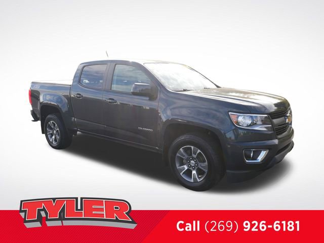 Used 2018 Chevrolet Colorado Z71