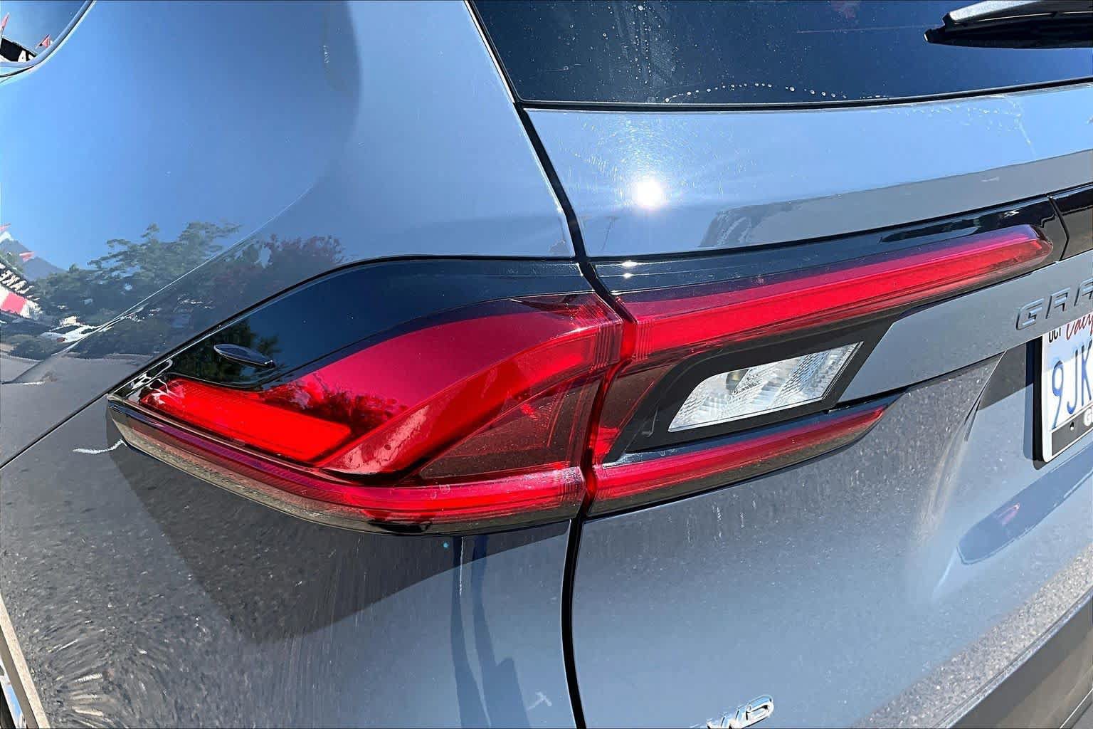 Certified 2024 Toyota Grand Highlander AWD image 28