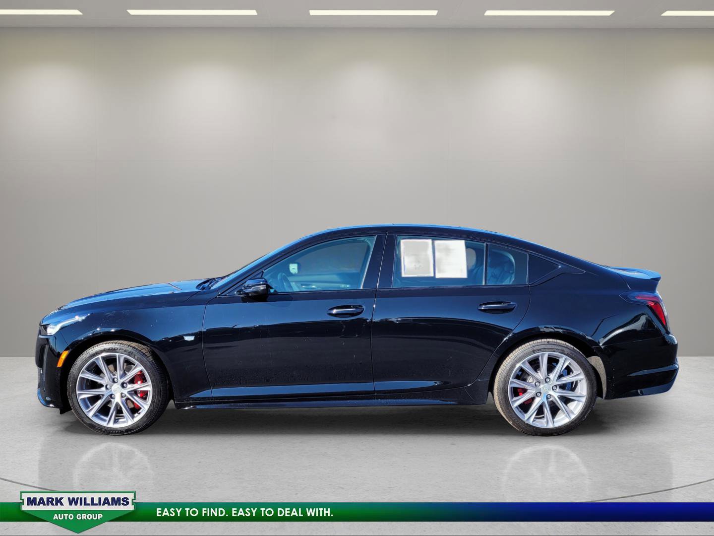 Used 2021 Cadillac CT5 Sport image 7