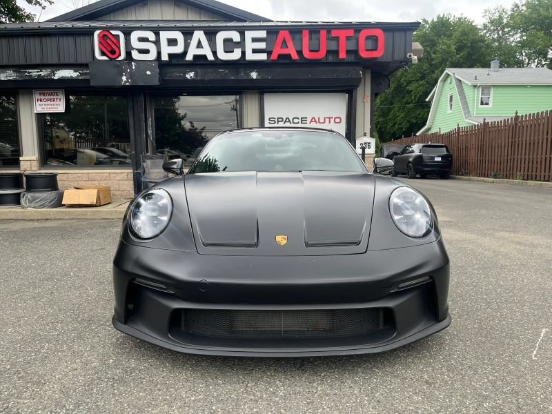 Used 2022 Porsche 911 GT3 RWD image 2