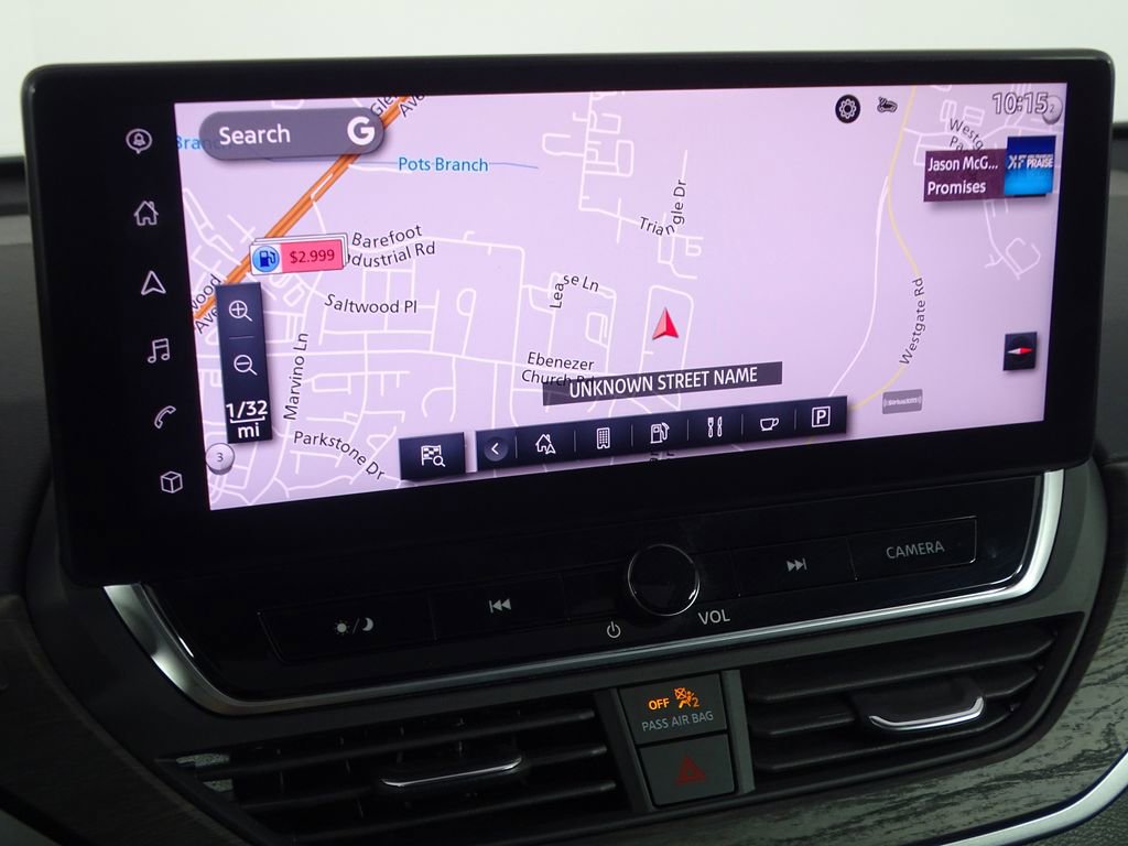 Used 2024 Nissan Altima 2.5 SL image 8